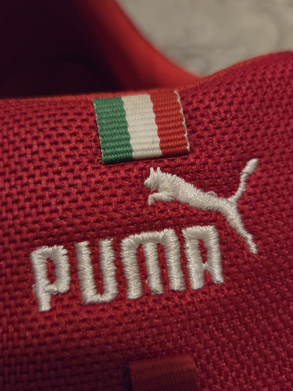 Puma X Ferrari Men's Shoes - Picture 8 of 14